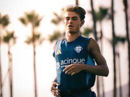 Nico Paz fijó la mira en el Mundial y puso en duda una vuelta al Real Madrid