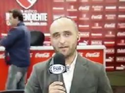 insolito: ¿se robaron una tablet de la sala de prensa de rojo? insolito: ¿se robaron una tablet de la sala de prensa de rojo?