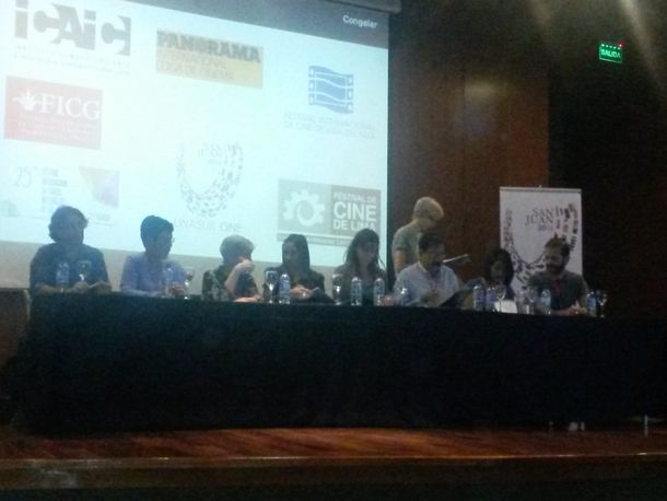 Se realizó en San Juan la primera Cumbre de Festivales Latinoamericanos