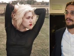 daniel osvaldo, critico con su noviazgo con militta bora: estaba en cualquiera daniel osvaldo, critico con su noviazgo con militta bora: estaba en cualquiera