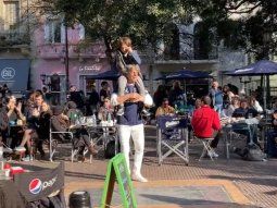 Una conocida banda prepara su propia versión: Eduardo, vení a buscar a Juan Cruz