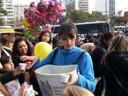¿queres tomar helado gratis? este viernes podes degustar en el obelisco ¿queres tomar helado gratis? este viernes podes degustar en el obelisco