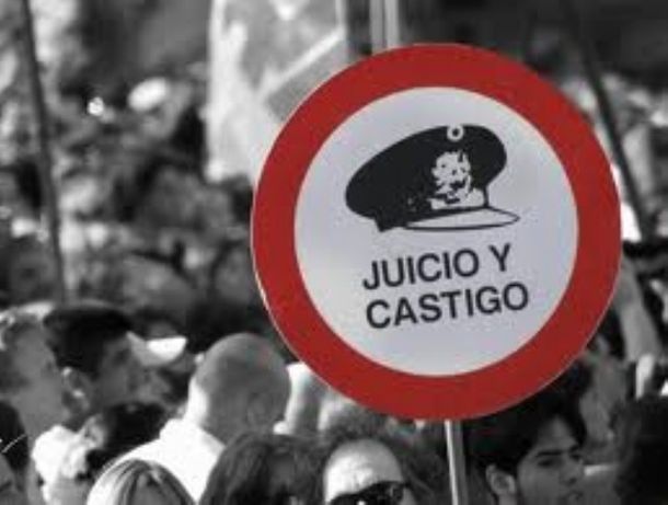 La detención y el asesinato de Laura están siendo juzgados en La Plata