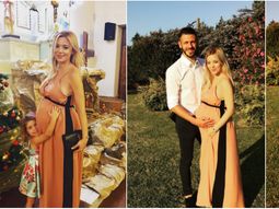 evangelina anderson y martin demichelis celebran las fiestas en cordoba evangelina anderson y martin demichelis celebran las fiestas en cordoba