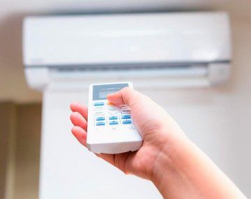 Promos y descuentos en aires acondicionados.