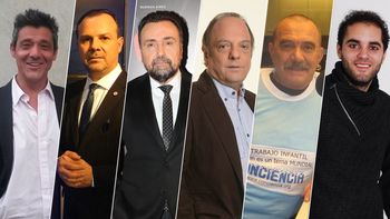 Radio 10 subió al segundo puesto del ranking. Radio 10 subió al segundo puesto del ranking.