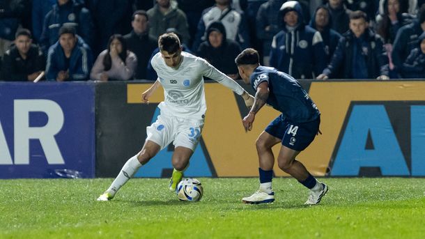 Independiente Rivadavia y Belgrano igualaron sin goles por el Torneo Clausura