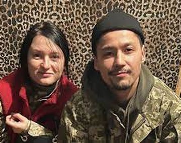 Murió en combate el actor ucraniano de El Hobbit y El Rey León