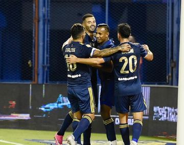 Gentileza: @BocaJrsOficial