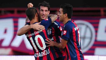 san lorenzo sufrio mas de la cuenta, pero supero a quilmes san lorenzo sufrio mas de la cuenta, pero supero a quilmes