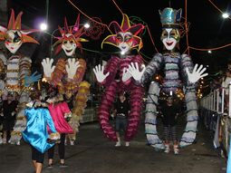 En Lincoln los turistas gastarán $10 millones en el carnaval