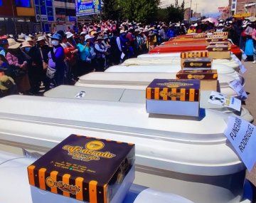 Perú: 18 muertos en protestas y toque de queda en Puno