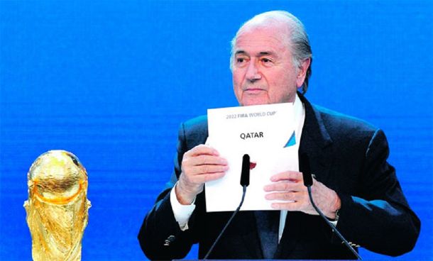 Escándalo en puerta: importante miembro de FIFA pide que el Mundial 2022 no se haga en Qatar