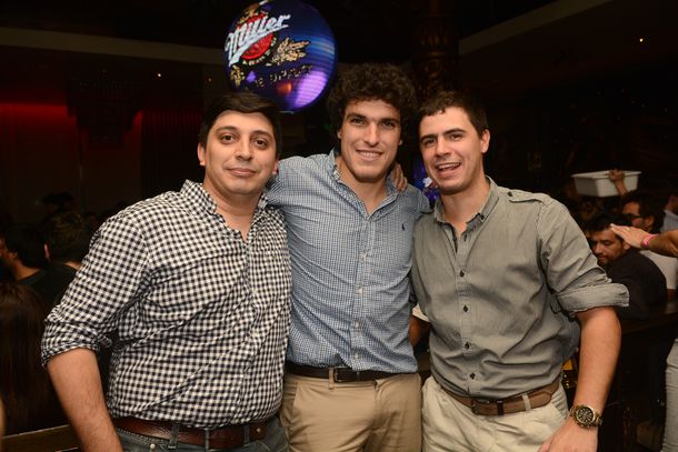 After office de Radio One Cerveza Miller