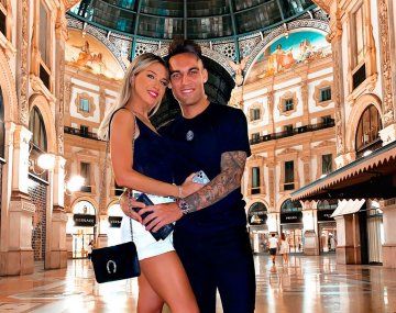 Escandaloso ultimátum de Agustina Gandolfo a Lautaro antes de la boda