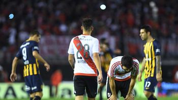 River empató con Rosario Central River empató con Rosario Central