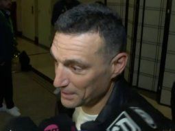 scaloni, en la previa del sorteo del mundial: estoy un poco mas tranquilo que el anterior scaloni, en la previa del sorteo del mundial: estoy un poco mas tranquilo que el anterior