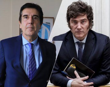 Carlos Melconian repudió la actitud de Milei: Es una estrategia deliberada