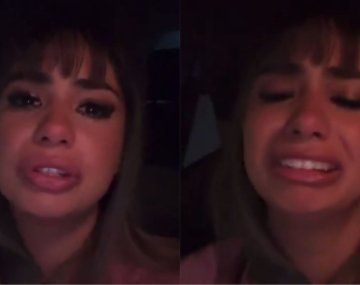 Daniela Celis preocupó a sus seguidores: Es el peor día de mi vida