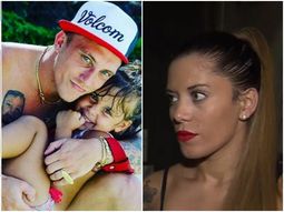 Valeria Aquino, furiosa con Silvina Luna por su hija Alma Valeria Aquino, furiosa con Silvina Luna por su hija Alma