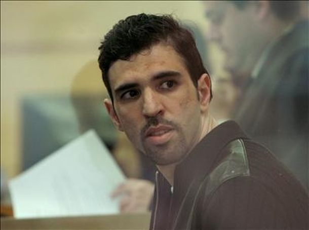 Jamal atentado España Atocha juicio 16.02.07 Efe