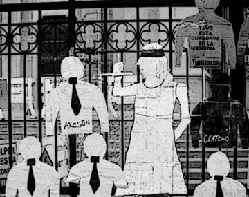 La larga marcha de La Noche de las Corbatas y sus víctimas