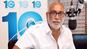 oscar gonzalez oro seguira en radio 10 el ano proximo oscar gonzalez oro seguira en radio 10 el ano proximo