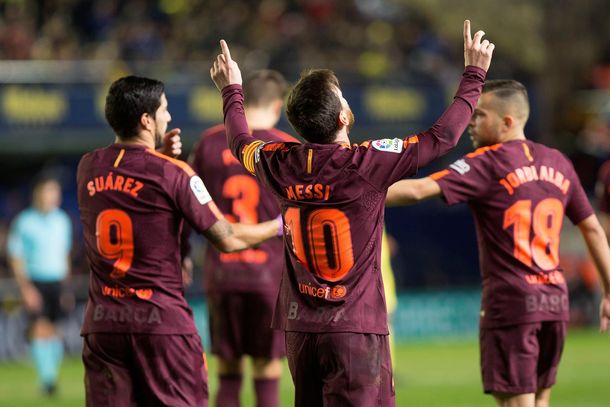 El 10 sigue persiguiendo marcas mundiales