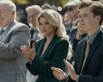 Todo un hombre, la exitosa serie del momento.