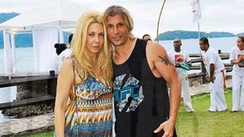 mariana nannis viajo junto a su marido a rio mariana nannis viajo junto a su marido a rio