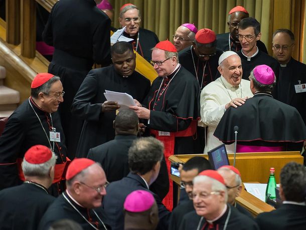 ¿Qué dice el documento de la Iglesia que ampara a divorciados y homosexuales?