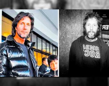 El desalineado look del ex yerno de Susana