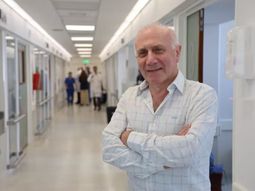 Un argentino hará historia al frente de la Federación Mundial de Terapia Intensiva