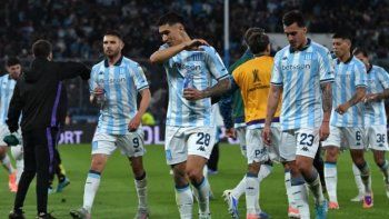 complicado: que necesita ahora racing para jugar la copa libertadores 2026 complicado: que necesita ahora racing para jugar la copa libertadores 2026