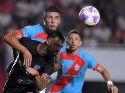 Goles de Argentinos Juniors-Arsenal