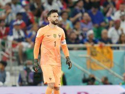 Se lesionó Lloris: cuánto tiempo estará fuera de las canchas