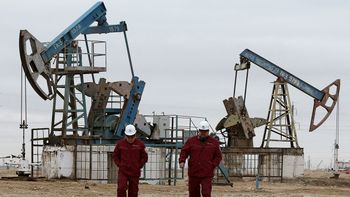 El precio del crudo baja luego del anuncio de la Fed. El precio del crudo baja luego del anuncio de la Fed.