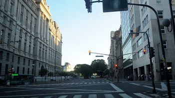 con el ano nuevo, buenos aires se convirtio en una ciudad desierta con el ano nuevo, buenos aires se convirtio en una ciudad desierta