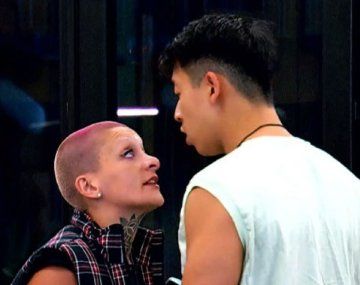 Furia volvió a atacar a Martín Ku con una dura discriminación en GH