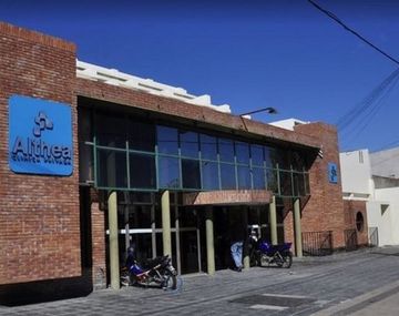 Internaron a su papá