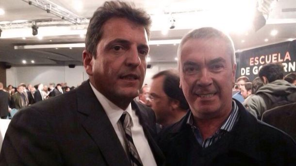 Otra baja para Massa: el candidato en La Pampa decidió no competir