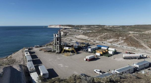 YPF obtuvo en Chubut la producción más alta de los últimos 34 años