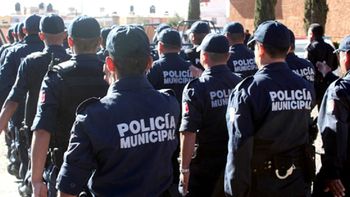 berni pone reparos a las policias municipales berni pone reparos a las policias municipales