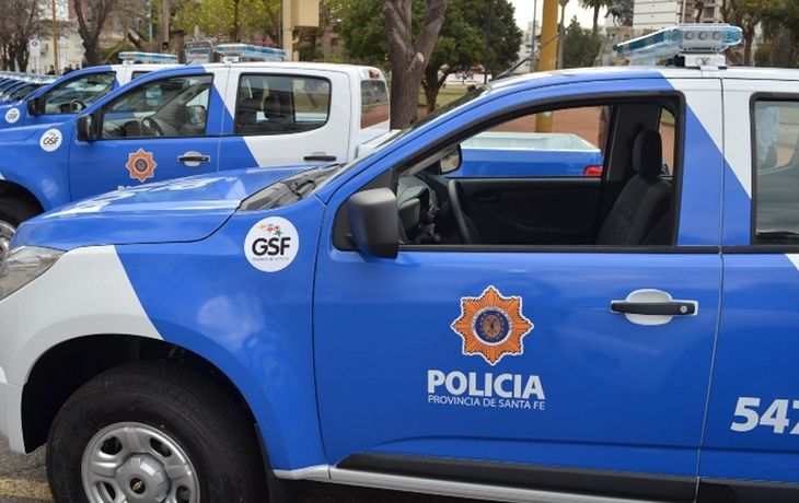 Así será el imponente operativo policial para la boda de Messi y Antonella