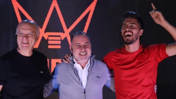 Fabián Doman es el nuevo presidente de Independiente