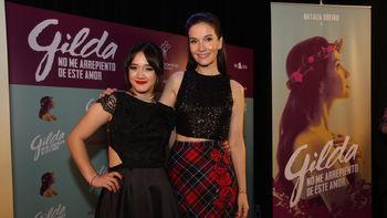 natalia oreiro comienza a filmar la pelicula de gilda: espere 20 anos este momento natalia oreiro comienza a filmar la pelicula de gilda: espere 20 anos este momento