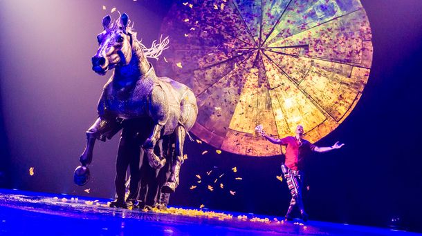 Nueva muerte en el Cirque du Soleil