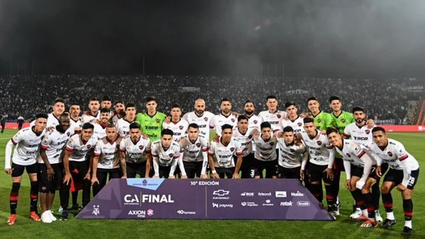 Patronato jugará la Copa Libertadores estando en la Primera Nacional