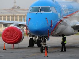 Complicaciones en la terminal aérea