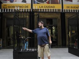 Roberto Pianelli era uno de los líderes de los metrodelegados Roberto Pianelli era uno de los líderes de los metrodelegados